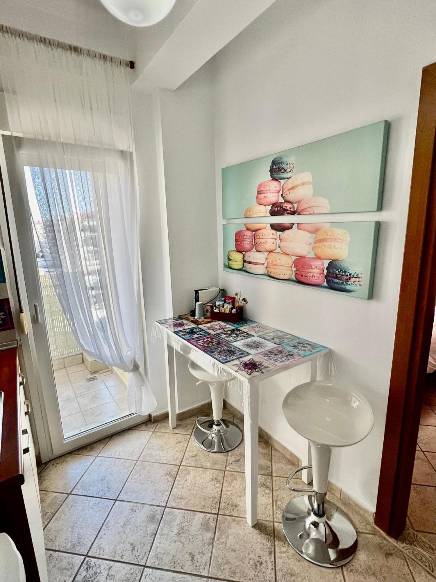 City Lux Apartment 1 Serres Exterior foto